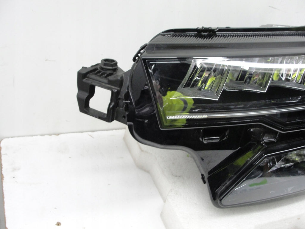 Frontscheinwerfer Skoda Karoq 57B941009 Full LED Links Scheinwerfer Headlight SCH8789663572df