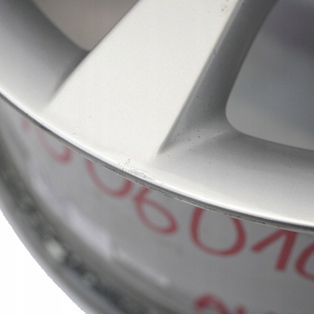 1x Alufelge 17 Zoll 8.0" 5x112 39ET Glanz Schwarz 4G0601025AG Audi A6 C7 FEL2006331161zr