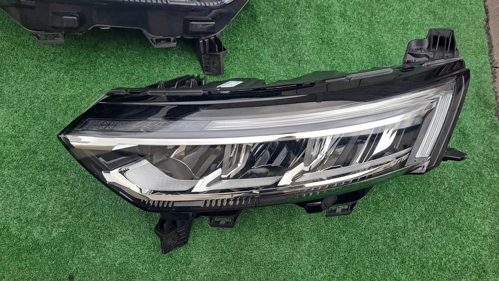 Frontscheinwerfer Renault Talisman 260607971R Full LED Rechts oder Links SCH9111381351xs