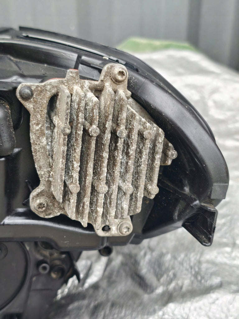 Frontscheinwerfer BMW 5 G31 G30 9850582-05 Rechts Scheinwerfer Headlight SCH8085498551bl