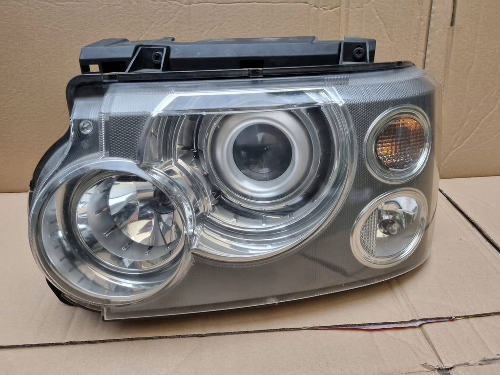 Frontscheinwerfer Land Rover Range III L322 7H4213W030BC8LPO Links Headlight SCH8359011048ws