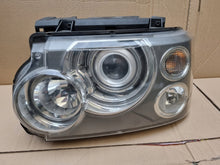 Laden Sie das Bild in den Galerie-Viewer, Frontscheinwerfer Land Rover Range III L322 7H4213W030BC8LPO Links Headlight SCH8359011048ws