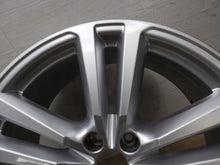 Load image into Gallery viewer, 1x Alufelge 20 Zoll 8.0" 5x112 28ET Glanz Silber 4M0601025G Audi Q7 Rim Wheel FEL3946518542gs