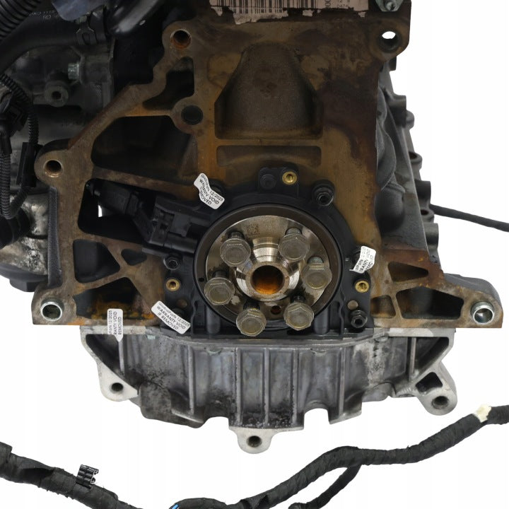 Motor VW Golf BDK 03G100031B 2.0 SDI 75PS 159TKm Diesel Engine Komplett MOT5314530554wz