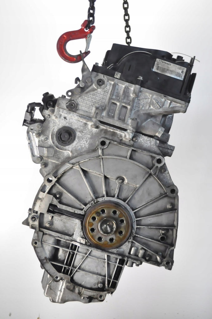Motor BMW 1 F21 F20 N47D16A 1.6 116PS 70kW 177TKm 2013 Diesel Engine Unkomplett