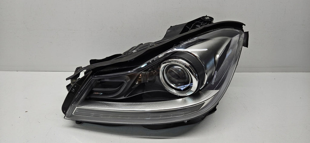 Frontscheinwerfer Mercedes-Benz A2048204339 Xenon Links Scheinwerfer Headlight