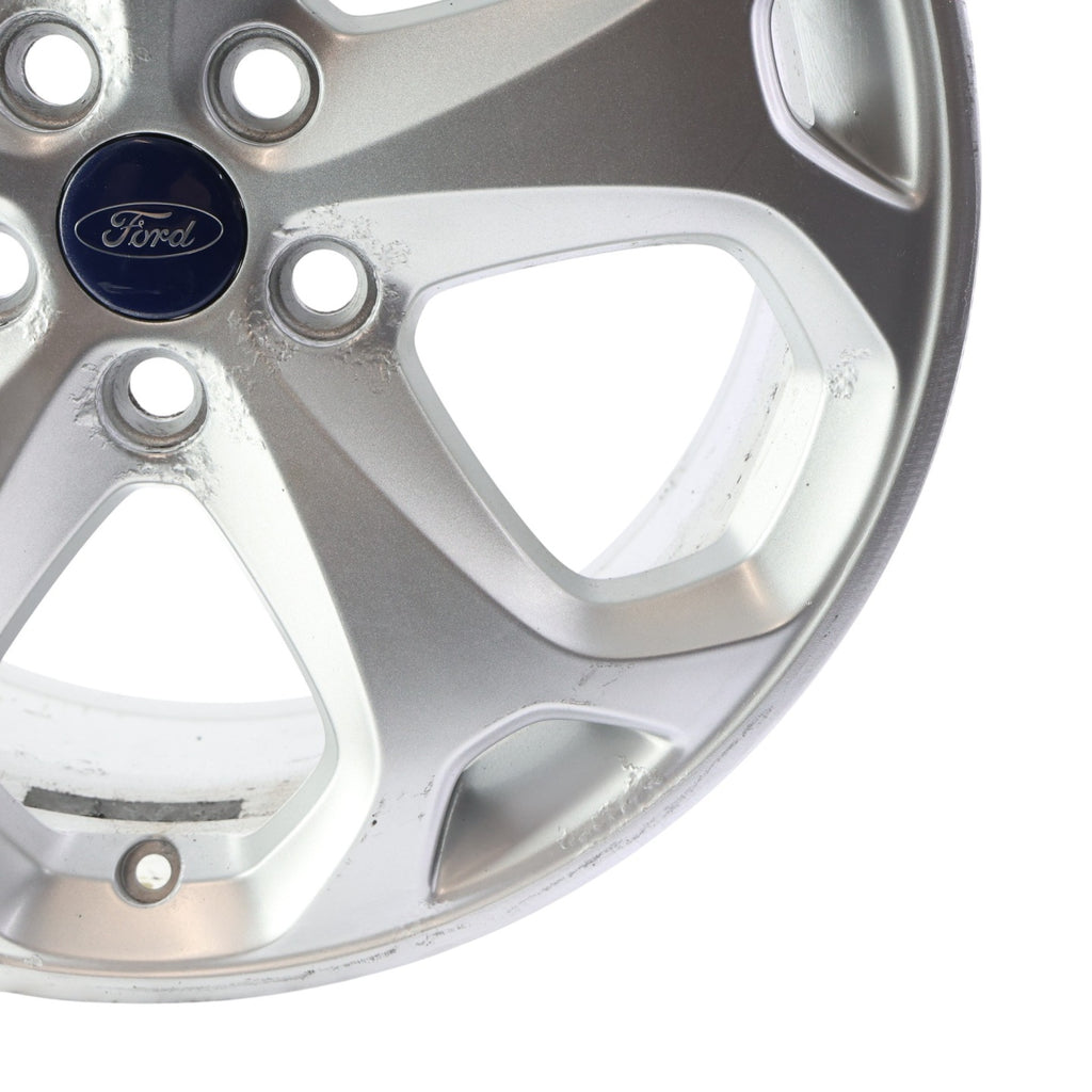 1x Alufelge 18 Zoll 8.0" 5x120 BS7J-FA Ford Mondeo Rim Wheel FEL1459828765sj