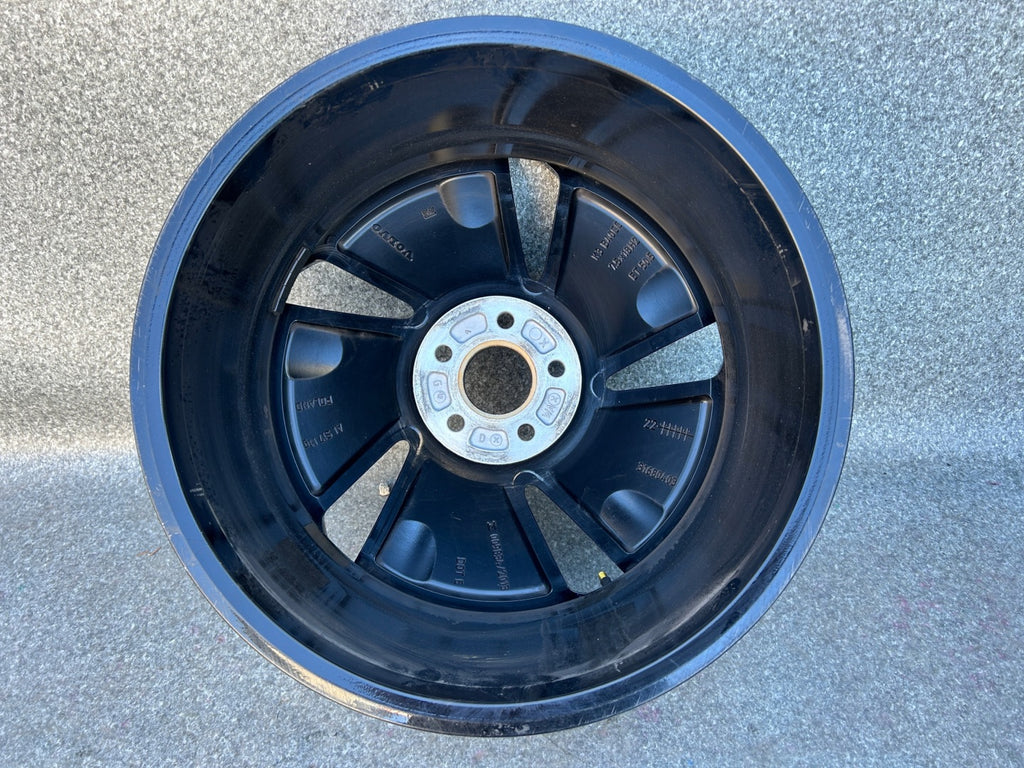 1x Alufelge 18 Zoll 7.5" 5x108 31680403 Volvo Xc60 I Rim Wheel FEL1686947799cs