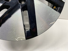 Load image into Gallery viewer, 1x Alufelge 18 Zoll 7.5" 5x114.3 51ET Glanz Schwarz 52910-KL110 Hyundai Ioniq 5 FEL1859573547mm