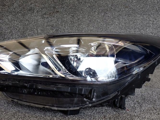 Frontscheinwerfer Hyundai I30 III 92101-G4510 Links Scheinwerfer Headlight