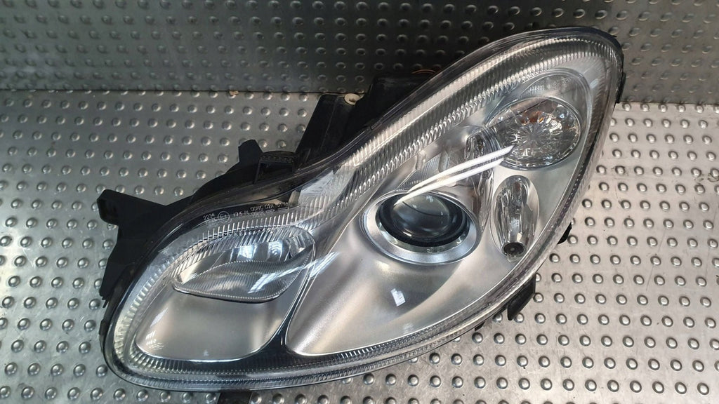 Frontscheinwerfer Smart Fortwo A4518200159 Links Scheinwerfer Headlight SCH5827275040db