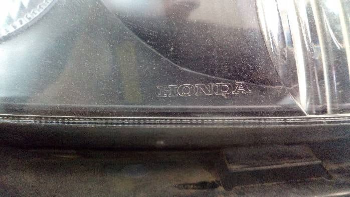 Frontscheinwerfer Honda Jazz II Rechts Scheinwerfer Headlight