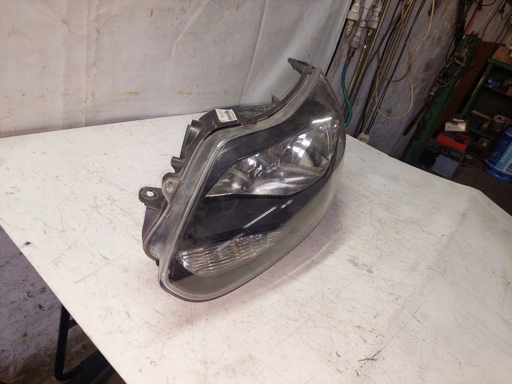 Frontscheinwerfer Ford Focus III BM51-13W030-CK Links Scheinwerfer Headlight SCH5368938136tf