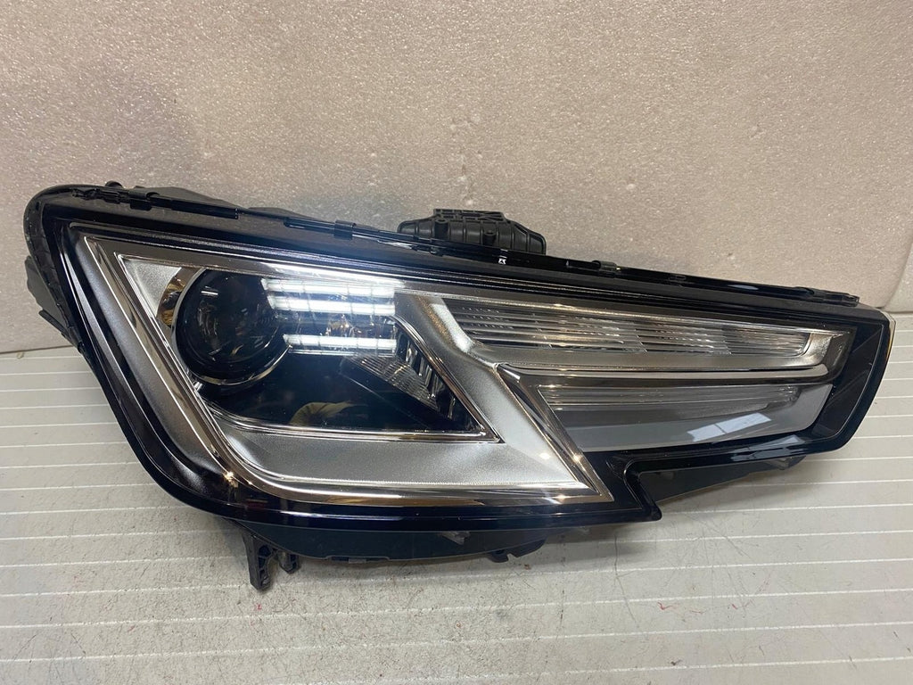 Frontscheinwerfer Audi A4 8W0941006 Xenon Rechts Scheinwerfer Headlight