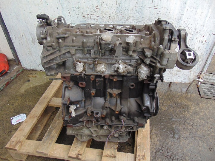 Motor Opel Renault Vivaro Trafic M9RE780 2.0 DCI Benzin Engine Unkomplett MOT9959742549tf