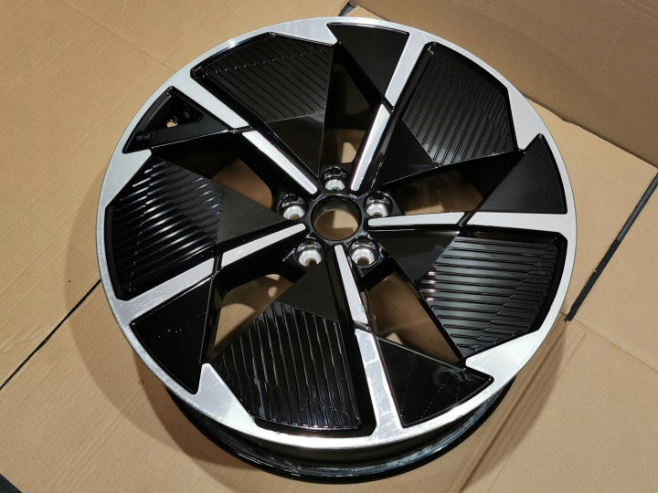 1x Alufelge 21 Zoll 89A601025A Audi E-Tron Sportback Q4 Rim Wheel FEL1050303518ym