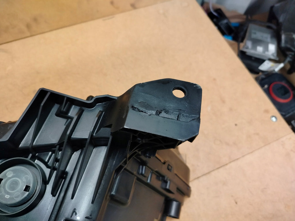 Frontscheinwerfer Opel Mokka 9834007980 LED Rechts Scheinwerfer Headlight SCH7693756464qs