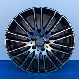 1x Alufelge 18 Zoll 7.5