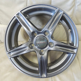 4x Alufelge 15 Zoll 6.0