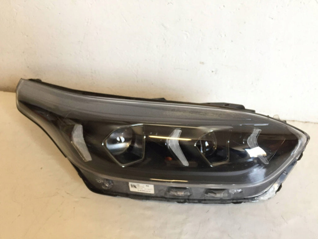 Frontscheinwerfer Kia Ceed 92102J7500 Ein Satz Scheinwerfer Headlight