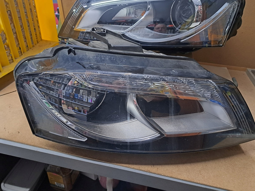 Frontscheinwerfer Audi A3 8P0941004BE 8P0941003BE Vorderseite Headlight SCH1765778517sq