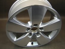 Laden Sie das Bild in den Galerie-Viewer, 1x Alufelge 16 Zoll 6.5" 5x112 46ET 5G0601025J VW Golf VII Touran Rim Wheel FEL8907655770kl