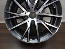 Load image into Gallery viewer, 1x Alufelge 17 Zoll 7.0&quot; 5x112 47ET Glanz Grau 7849122 BMW 2 F45 Mg Rim Wheel