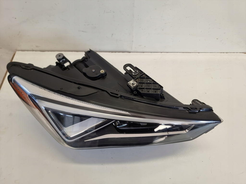 Frontscheinwerfer Seat Leon 5FB941008F LED Rechts Scheinwerfer Headlight