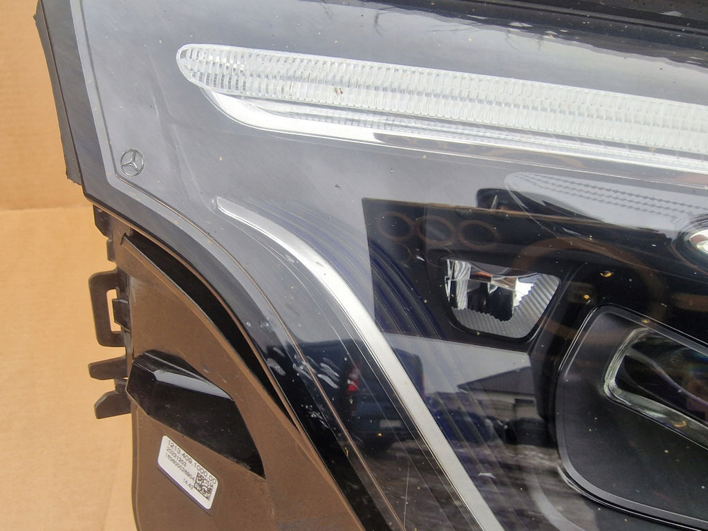 Frontscheinwerfer Mercedes-Benz Glc A2549062302 LED Links Scheinwerfer Headlight SCH8578983546br