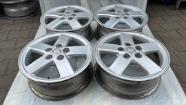 4x Alufelge 16 Zoll 6.0
