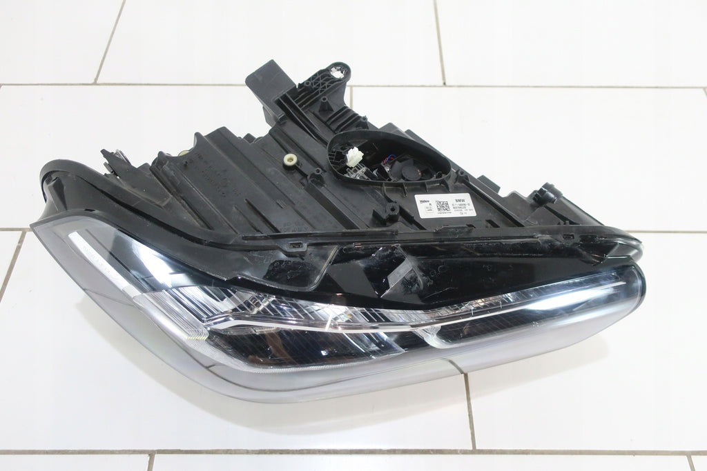 Frontscheinwerfer BMW X2 F39 5A29E96 LED Rechts Scheinwerfer Headlight SCH9161855378ag