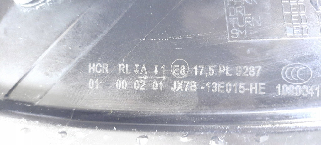Frontscheinwerfer Ford Focus JX7B-13E015 LED Links Scheinwerfer Headlight SCH7307272652kt