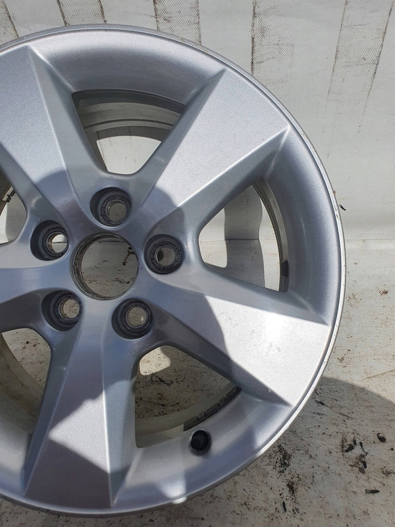 1x Alufelge 16 Zoll 7.0" 5x114.3 45ET Toyota Rim Wheel