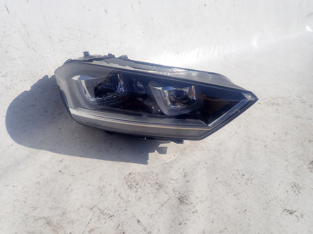 Frontscheinwerfer VW Golf Sportsvan 517941751 517941752 Rechts Headlight SCH1153008493of