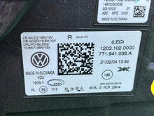 Load image into Gallery viewer, Frontscheinwerfer VW Multivan T7 7T1941036A LED Rechts Scheinwerfer Headlight SCH5819684279gg