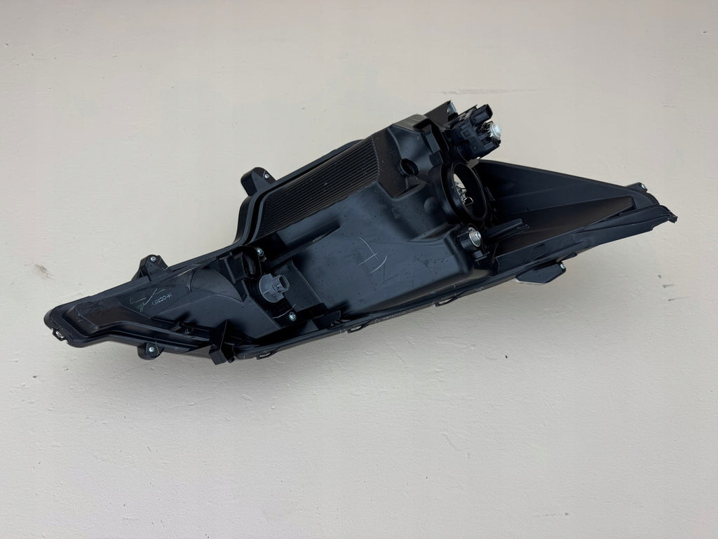 Frontscheinwerfer Mitsubishi Space Star Links Scheinwerfer Headlight