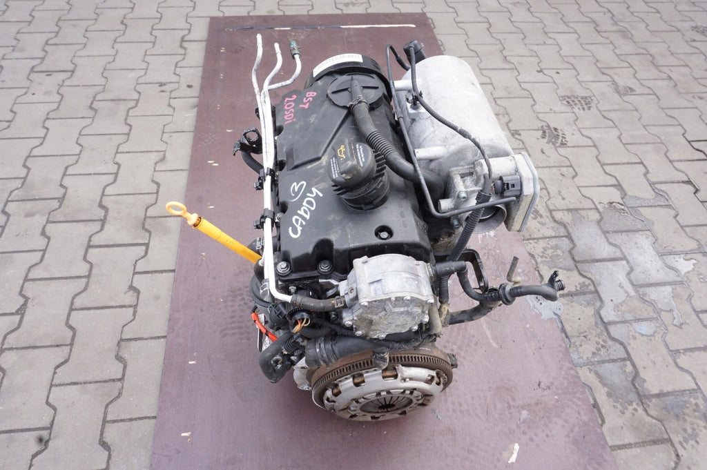 Motor Audi Seat Skoda VW BST 2.0 SDI 89 TYS KM 70PS 51kW 89TKm Diesel Unkomplett