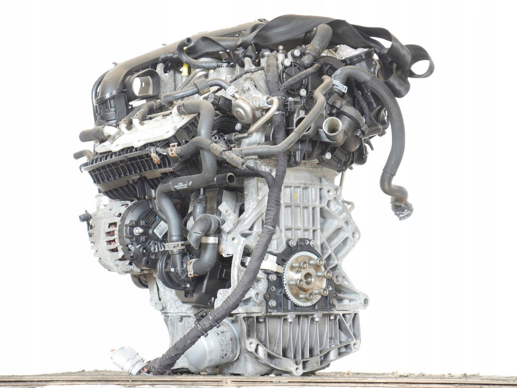 Motor Skoda VW Fabia Scala Polo DKRF 1.0 TSI 85kW 62TKm Benzin Engine Komplett