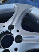 Load image into Gallery viewer, 1x Alufelge 18 Zoll 7.5" 5x112 44ET Silber A2054018800 Mercedes-Benz W205 FEL2169471748ft