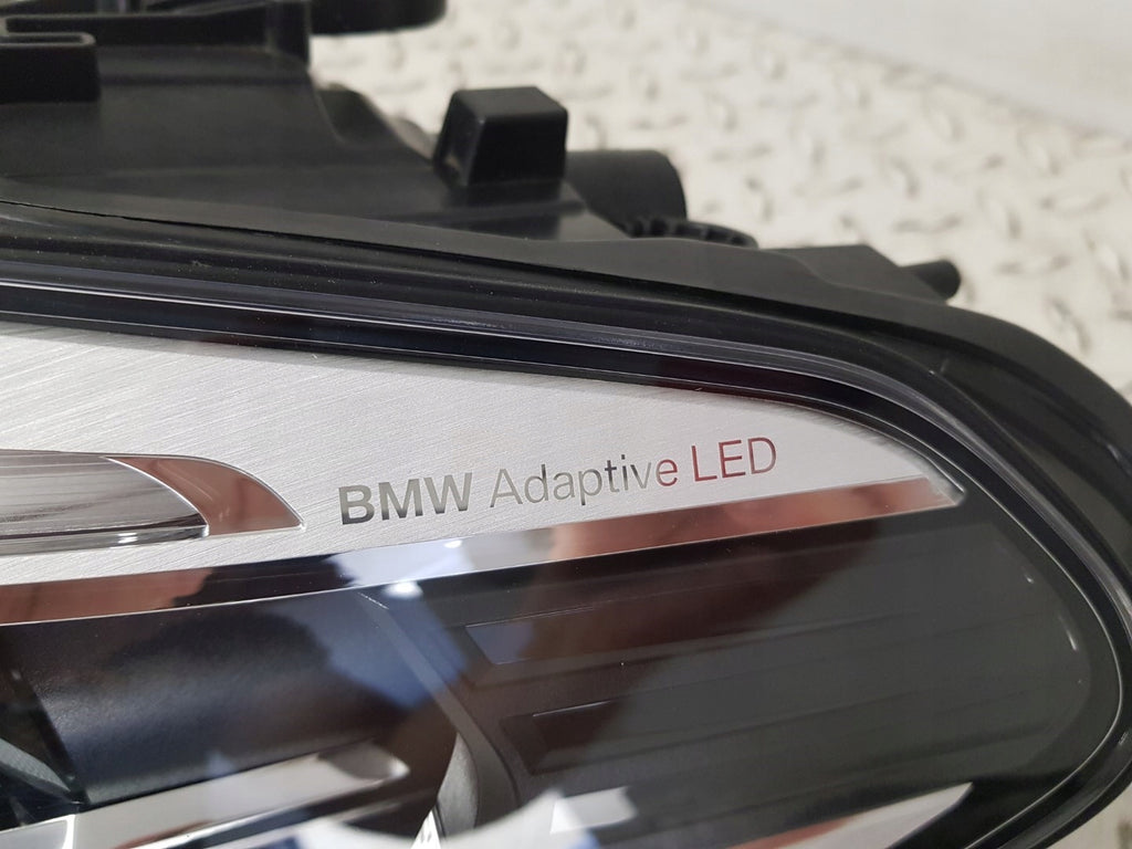 Frontscheinwerfer BMW 5 G31 G30 7214961-06 Full LED Rechts oder Links SCH2700553794uv
