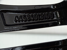 Load image into Gallery viewer, 1x Alufelge 16 Zoll 6.0" 4x100 Schwarz 403005716R Renault Twingo I Rim Wheel FEL9123147423ae
