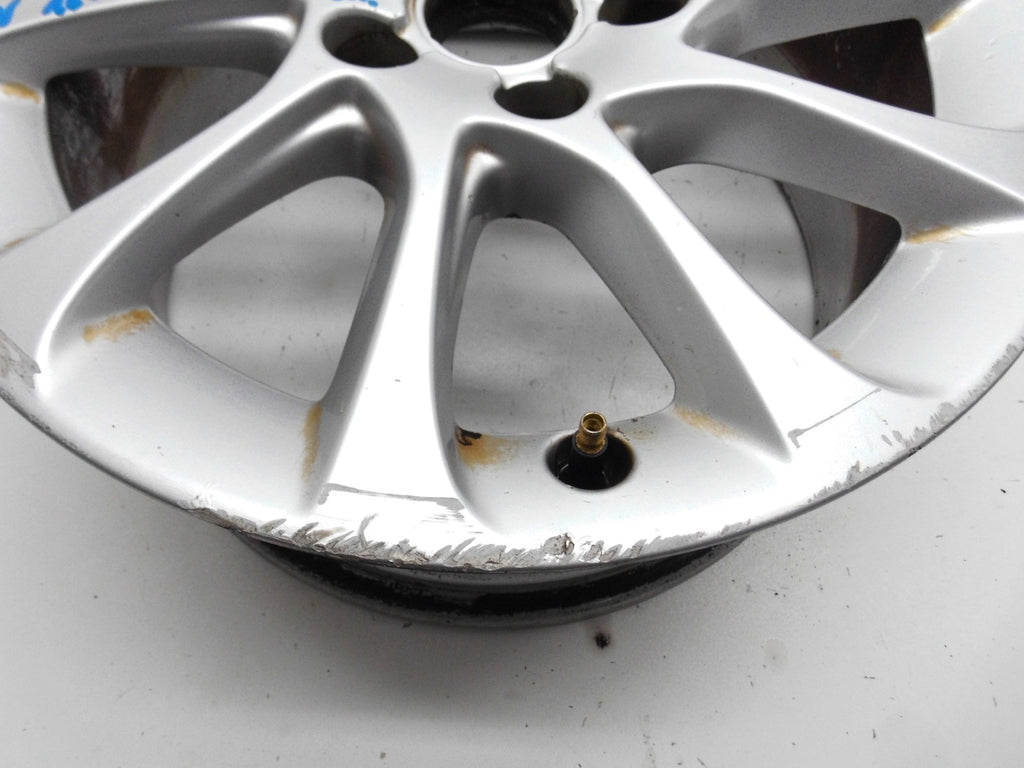 1x Alufelge 16 Zoll 6.5" 5x112 46ET Glanz Silber 8V0601025BM Audi A3 Rim Wheel FEL6974588680xk