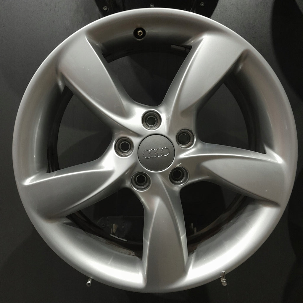 4x Alufelge 17 Zoll 6.5" 5x112 43ET 8V5071497 Audi A3 Rim Wheel FEL1615174012pk
