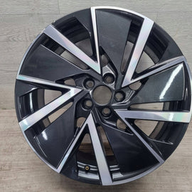 1x Alufelge 18 Zoll 6586010251J Skoda Kamiq Rim Wheel FEL5062623402qd