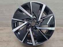 Laden Sie das Bild in den Galerie-Viewer, 1x Alufelge 18 Zoll 6586010251J Skoda Kamiq Rim Wheel FEL5062623402qd