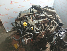 Load image into Gallery viewer, Motor Opel Movano G9U650 2.5 DCI 120PS 205TKm 2008 Diesel Engine Unkomplett MOT3429126256uz