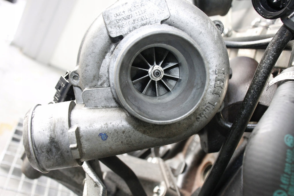 Motor Mercedes-Benz Viano W639 Vito 2.2 CDI 130TKm 2005 Diesel Engine Unkomplett