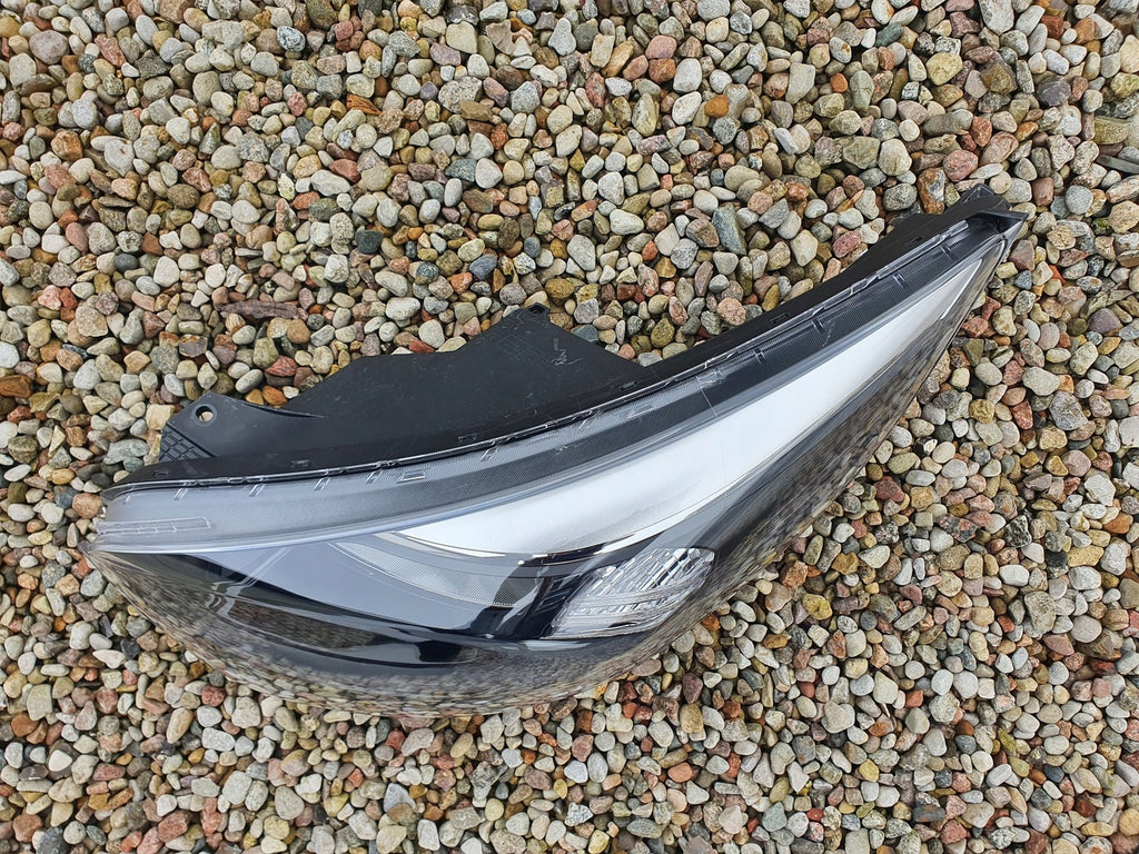 Frontscheinwerfer Kia Picanto 92101-G60 Links Scheinwerfer Headlight SCH4223793360gv
