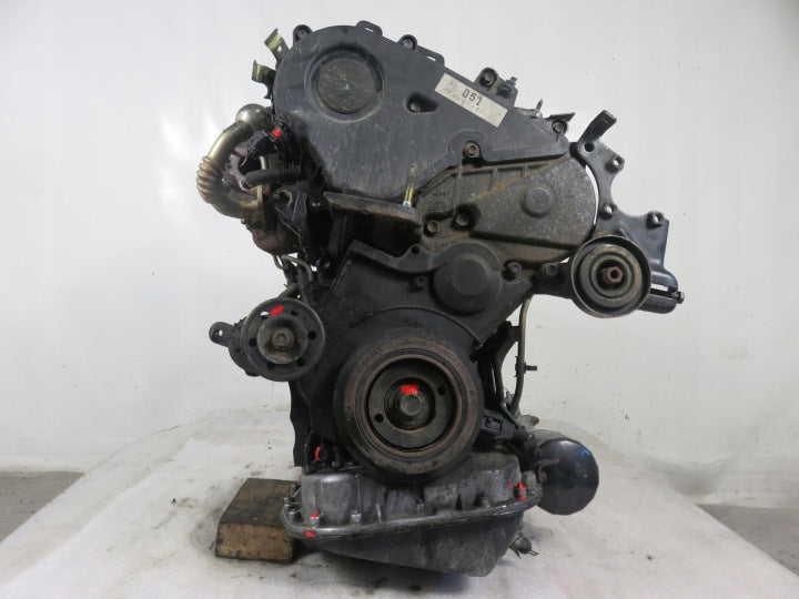 Motor Toyota Corolla Verso 1CD-FTV 2.0 116PS 2004 Diesel Engine Komplett MOT6493693193dz