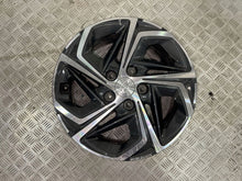 Laden Sie das Bild in den Galerie-Viewer, 1x Alufelge 16 Zoll 5x115 Hyundai I30 Rim Wheel FEL4082826497kp